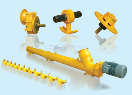 Cement Screw Conveyor