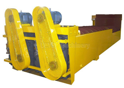 Spiral Sand Washers LSX Series