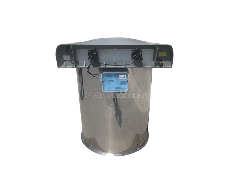 Filter Type Dust Collector