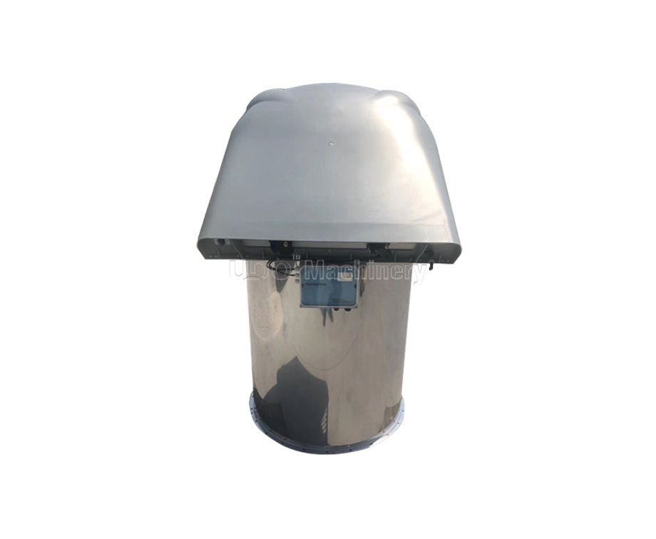 Filter Type Dust Collector