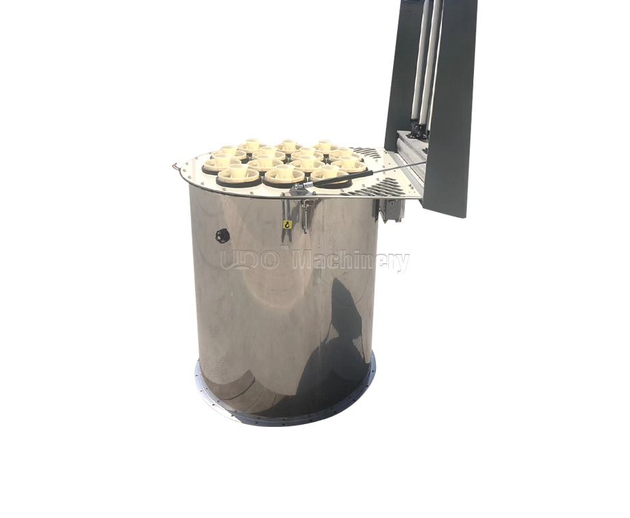 Filter Type Dust Collector