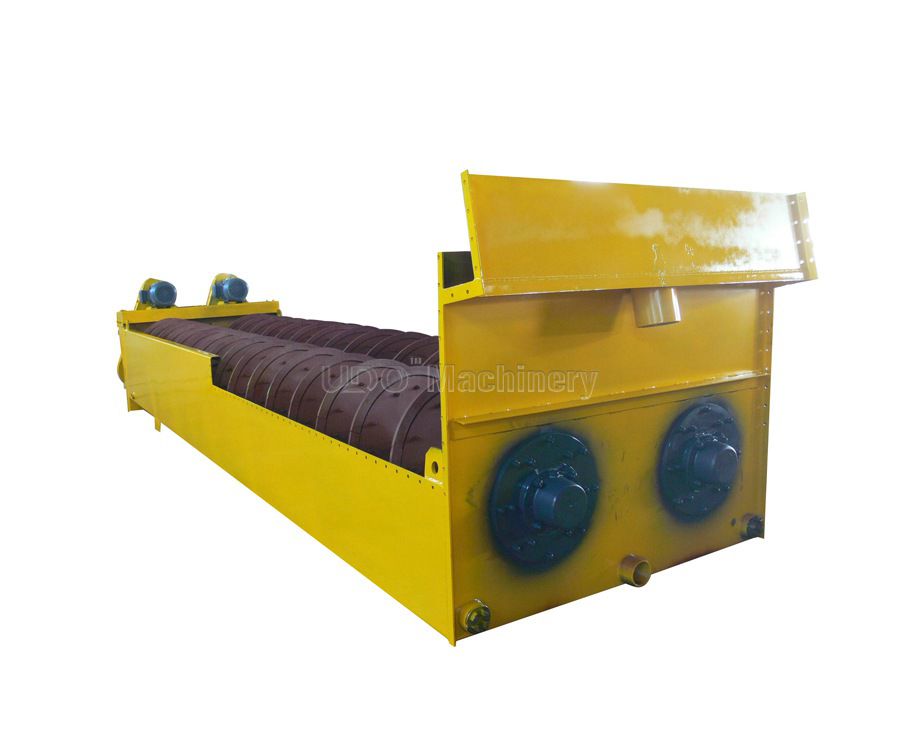 Spiral Sand Washers LSX Series