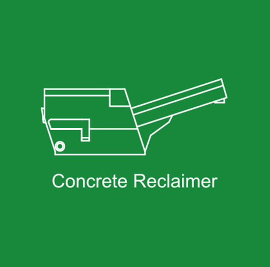 Concrete Reclaimer