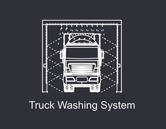 Truck Washing