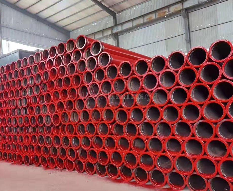 Concrete Pipes